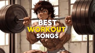 Best Gym🏋️ Motivation Songs 2024 [upl. by Silberman]