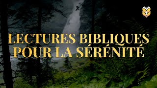 Lectures Bibliques pour la Sérénité biblevision [upl. by Terrell169]