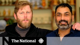 Fighting hate with friendship The unlikely bond of a Sikh man and a former white supremacist [upl. by Lawley]