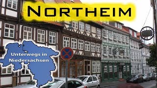 Northeim  Unterwegs in Niedersachsen Folge 19 [upl. by Aerdnaxela346]