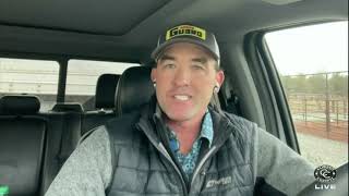 Roger Nonella Talks Replacing Clay Smith at the Cinch Timed Event Championship [upl. by Chud]