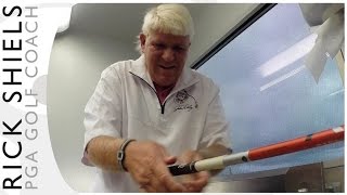 John Daly Golf Grip Challenge [upl. by Eihs]