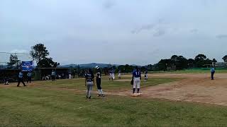 Softbol Sub 16 Marília x NBJ Sábado [upl. by Garret]