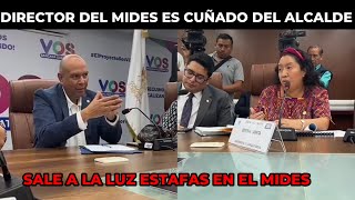 DIPUTADOS DE quotVOSquot PIDEN CUENTAS POR CORRUPCIÓN Y ESTAFAS EN COMEDORES DEL MIDES GUATEMALA [upl. by Trepur746]