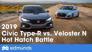 Turbo 9th Gen Civic Si vs Hyundai Veloster N [upl. by Nomzed485]