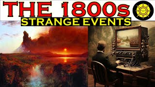 Strange Events of the 1800s [upl. by Painter]