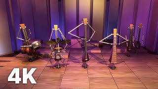 Pogo Sticks Animusic  Remastered 4K 60FPS [upl. by Enitsua]