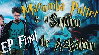 Harry Potter eo Prisioneiro de Azkaban  Final [upl. by Samaria434]