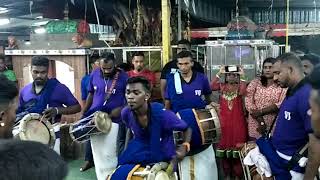 Sri Veerabatra Jadamuni Urumi Melam  Buntong Kaliamman Temple Ubayam Vasipu 2232019  Part 3 [upl. by Randee]