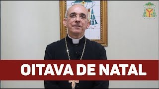 DOM HENRIQUE FALA SOBRE A OITAVA DE NATAL [upl. by Alleris715]