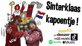 Sinterklaas kapoentje  Sinterklaasliedjes liedjes leuke muziek vrolijke liedjes [upl. by Figone187]