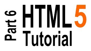 HTML5 Tutorial For Beginners  6 of 6  CSS Page Layout [upl. by Naillimixam998]