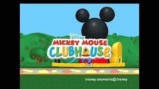 Oh My Ears Stand High  Short  Mickey Mouse Clubhouse VTech VSmile OST [upl. by Solis555]