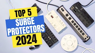 Best Surge Protectors 2024  Which Surge Protector Should You Buy in 2024 [upl. by Celka]