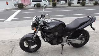 ホーネット 2000年 中古車 バイクショップ名きんしば [upl. by Osber539]