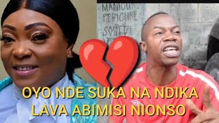 🔥NINI EKOMELI SILA BISALU NA ACTEUR LAVA SANS KOBANGA ABIMISI BA VERITE NIONSO [upl. by Karil]