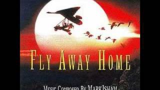 Fly Away Home Soundtrack  10000 Miles With Lyrics [upl. by Snowber270]