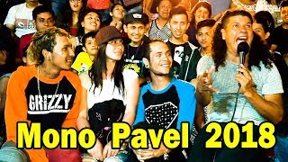 El Mono Pavel quot Los Raperos Venezolanos y el Pelao quot Vol36 ✅ Comicos Ambulantes  Completo [upl. by Azalea]