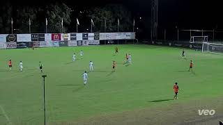 Roar vs Brisbane City U23 NPL [upl. by Avraham]