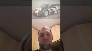 Lambo vs Toyota WRC1 VS Subaru vs GTR with mouth mouthsounds cars lamborghini [upl. by Marcin]