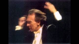 Claudio Abbado quotPelléas et Mélisandequot Debussy [upl. by Ileak]