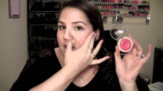 Review amp Demo New Maybelline Dream Bouncy Blushes [upl. by Aliac]