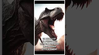 Le Tyrannosaure Rex dinosaur youtubeshorts épistémiacortex trex [upl. by Wilhide]