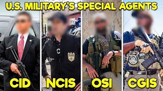 How Does Every US Military Branch Solve Crimes [upl. by Sophronia]