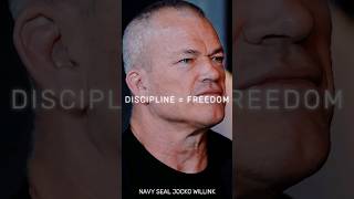 Navy SEAL Best Motivation Jocko Willink quotDiscipline  Freedomquot motivation inspiration viral ufc [upl. by Etessil]