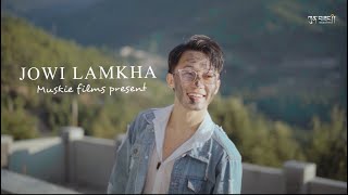 JOWI LAMKHA  Official MV  by PHUNTSHOK SONAM amp KELSOM bhutanesemusic dance bhutanesemusicvideo [upl. by Phira]