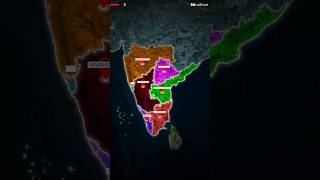 Which Indian State Shares the Most Borders Find Out shorts [upl. by Ainecey]