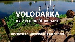 Explore Volodarka 🇺🇦 An oasis of peace and beauty in Ukraine Discover a charming Ukrainian town [upl. by Roter]