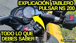 Pulsar 200ns con akrapovic chino [upl. by Hawker]