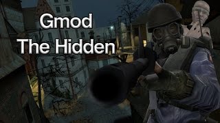 Hes Always Watching Gmod The Hidden [upl. by Ekez]