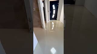 Epoxy floor in marble design Kitchen Bathroom flooring epoxy bathroom kitchen [upl. by Church631]