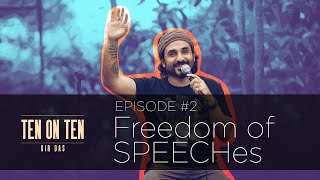 Who has Freedom of Speech  TenOnTen  Vir Das  Ep 2 [upl. by Adaurd]