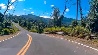 Puerto Rico Road Trip Ponce to Adjuntas [upl. by Adnot]