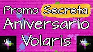 Promoción Secreta Aniversario Volaris 🤐 Descuento Embajadores Volaris 🔥 Código de Descuento Volaris [upl. by Adnarom719]