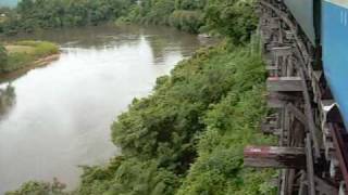 Kanchanaburi and Death Railway Thailand [upl. by Cornie]