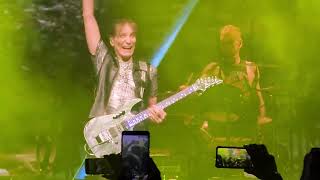 Steve Vai  Bad Horsie Inviolate Tour 23 Kolkata [upl. by Kellyn]