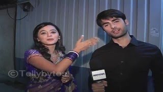 Swara and Sanskar of Swaragini aka Helly and Varuns APOLOGY to fans [upl. by Ientruoc898]