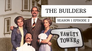 Fawlty Towers S02E02  The Psychiatristmp4 [upl. by Kerri170]