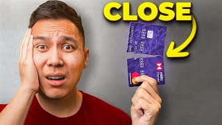 How To Close A Credit Card The Right Way [upl. by Franzoni]