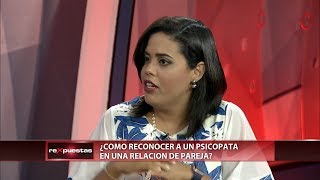 ¿Cómo reconocer un psicópata integrado en una relación de pareja [upl. by Aicittel]