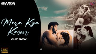 Mera Kya Kasoor Full Video  Tarun Panchal  Jagriti Singh  New Hindi Song 2024 [upl. by Ariad]