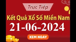 XSMN thứ 6 Kết Quả Xổ Số Miền Nam Xổ Số Minh Ngọc Xổ Số Miền Nam Ngày 21062024 [upl. by Enorel574]