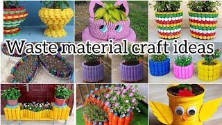 plastic bottle crafts ideas 💡 Best out of waste ideas 💡diy [upl. by Eshman]