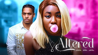 Altered  Latest Romantic Nollywood Movies Drama 2024 Starring Angel Unigwe Eronini Osinachim [upl. by Viking]