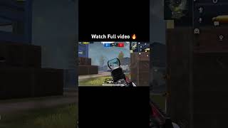 60fps vs 120fps🔥 pubgmobile 60fpsgameplay 120fpspubg viralvideo viralshorts [upl. by Sasnett]