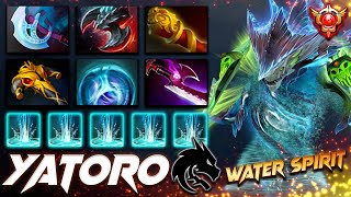 Yatoro Morphling Water Spirit  Dota 2 Pro Gameplay Watch amp Learn [upl. by Leahey]